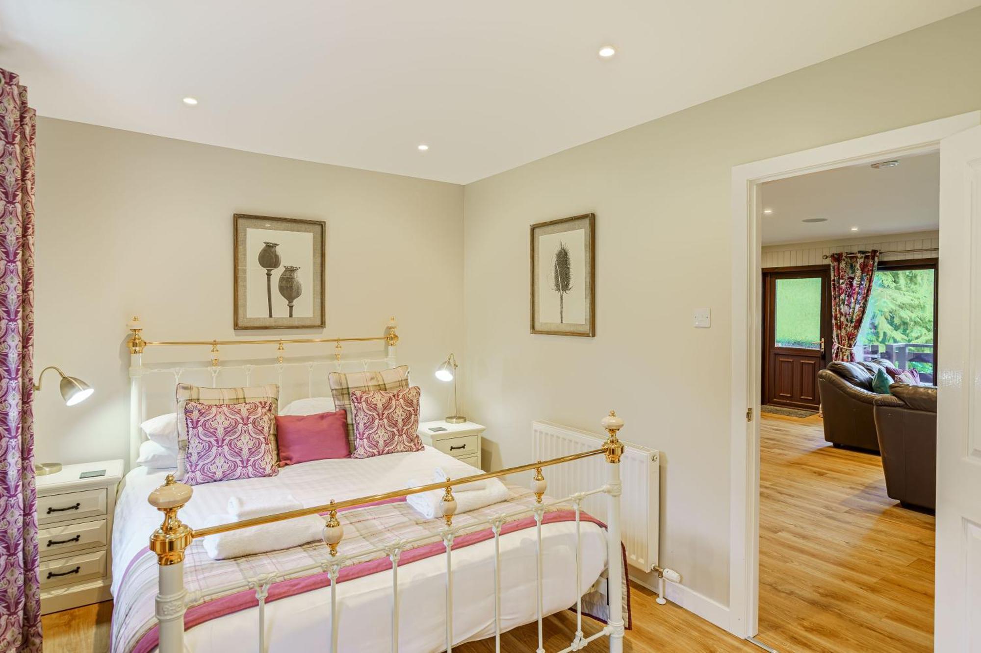 Bluebell 10 With Hot Tub Chalet *